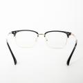 New Trendy Browline Eyeglass Frames For Face Shape