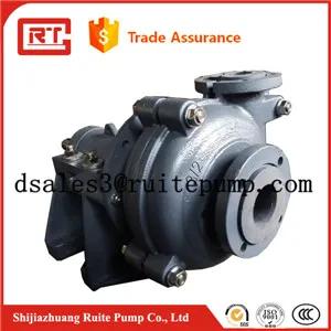 Ruite Brand Centrifugal Slurry Pump