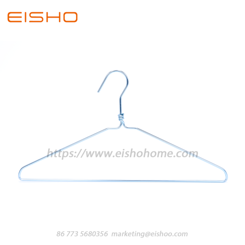 Aluminum Wire Laundry Clothes Hanger  AL012