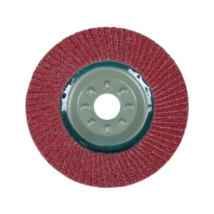 Ceramic Grinding Wheel Flap Disc as Abrasive Tools
