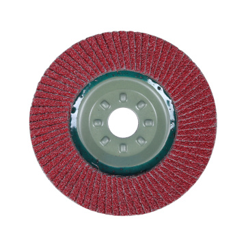 Ceramic Grinding Wheel Flap Disc with Better Strength