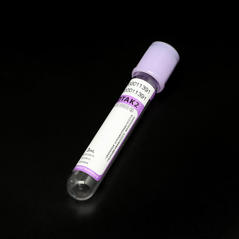 Vacuum Blood Vessel For Disposable