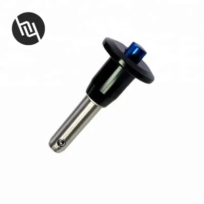 Ball Locking Detent Pin - Precision Fastening Solution