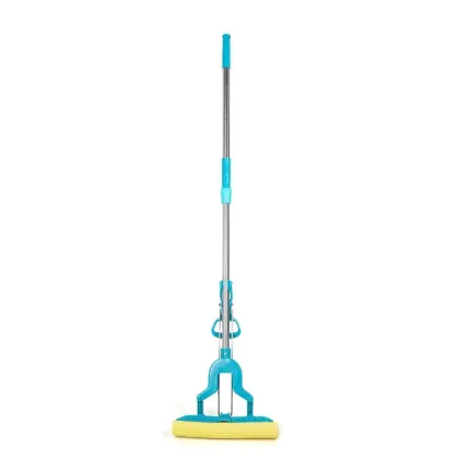 Super Absorbent PVA Sponge Mop Refill for Fast and Efficient Floor Cleaning - Rubbermaid Sponge Clean Roller Mop