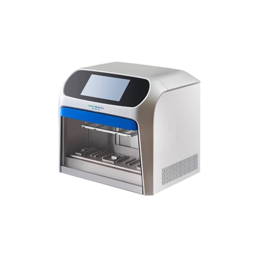 Automatic Nucleic Acid Extraction System China Manufacturers Suppliers ...