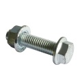 Metric steel Hex flange bolts