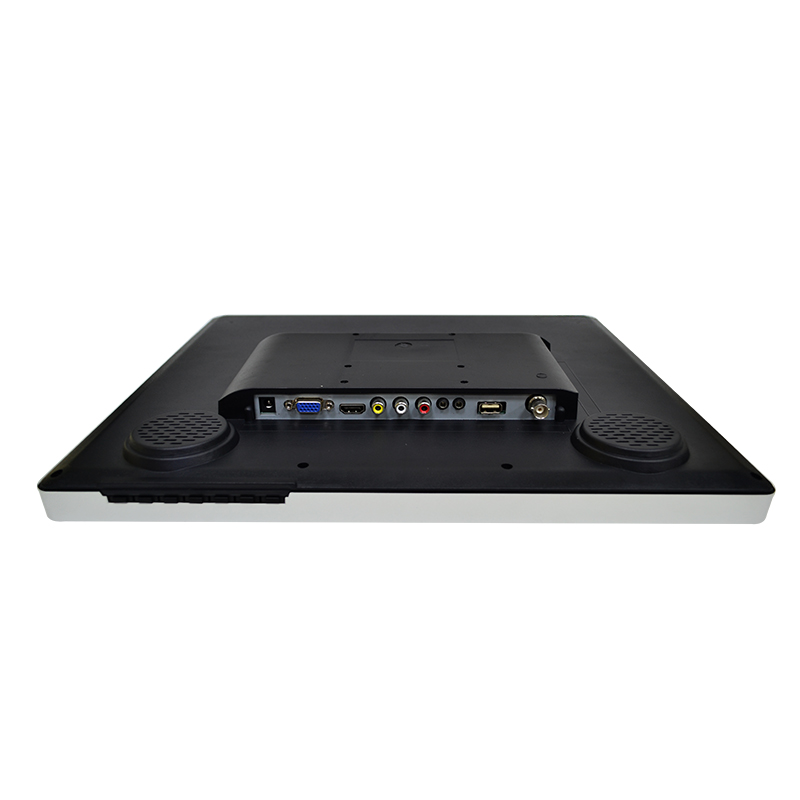 B150-C lcd monitor interface view