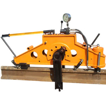 YPG-1000 Rail Bender: Hot Selling Rail Bending and Straightening Machine