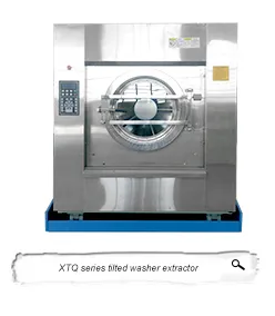 Commercial Industrial Steam Heating Washing Machines 100 Kg Titling Industrial Washing Machine