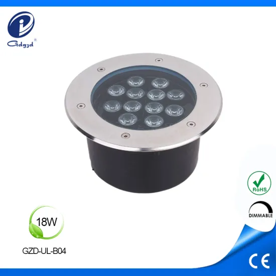 Garden decoration 18W outdoor led path light