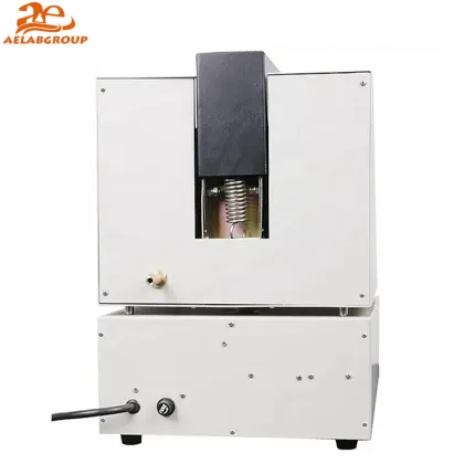 Pensky-Martens Closed Cup Flash Point Tester - AELAB