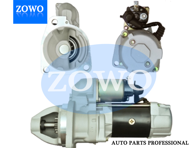 2330097061 03506020091 Sawafuji Starter Motor 24v 11t 6 0kw