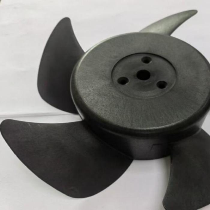 Эффективная алюминиевая рама с фанатом