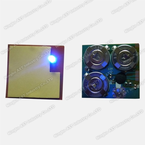 Berkilau Modul Berkilau, Modul Flash LED, Modul Berkelip LED Tanpa Wayar