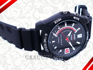 Waterproof Hd 1080p Night Vision Pinhole Watch Cameras Ir Camera Mini Hidden Camera Cee-h3