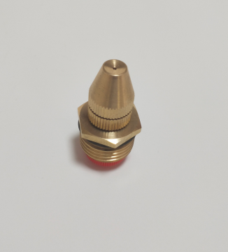 1/2'' Brass Rockery Jet Spray Nozzle/Garden Water Nozzle Mountain Shape