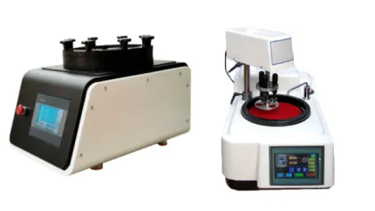 Professional Lab Binocular Upright Metallographic Microscope for Scientific Research