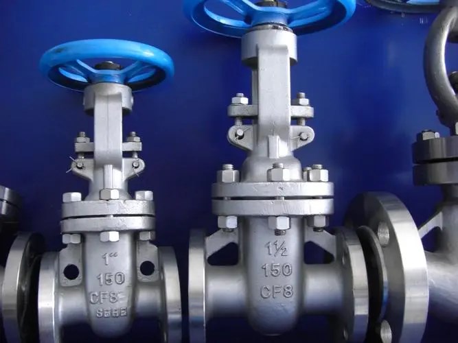 Gate Valves