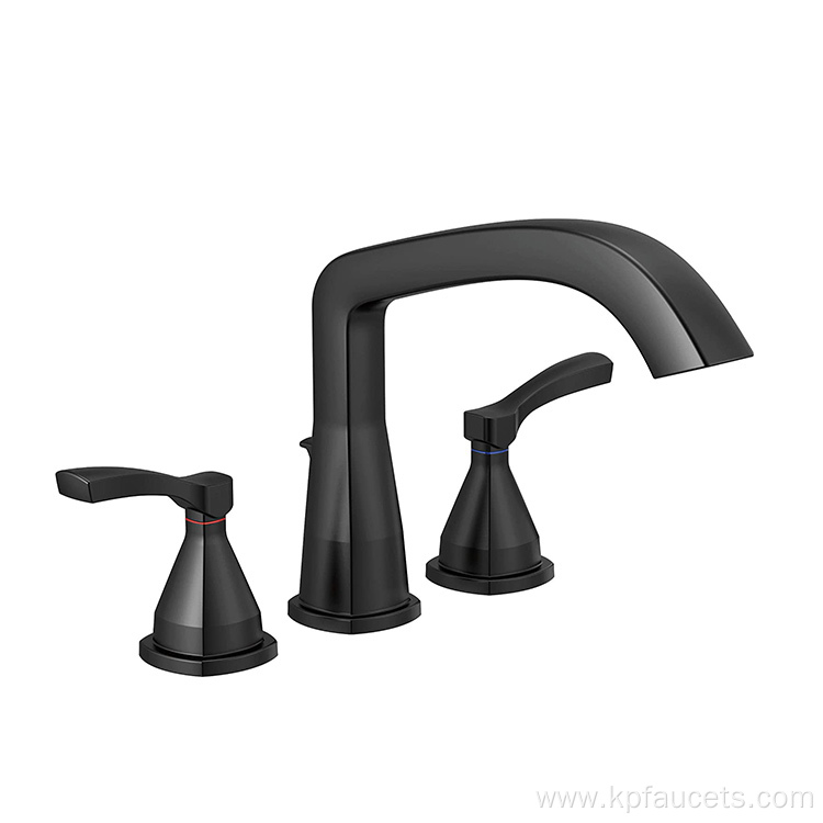 Factory Offered Good Sales Economic Bathtub Mixer Faucet