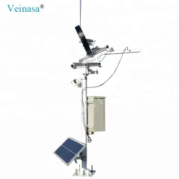 Veinasa-GF-2 Solar Radiation Tracking System: Enhancing Efficiency in Solar Photovoltaic Battery Systems