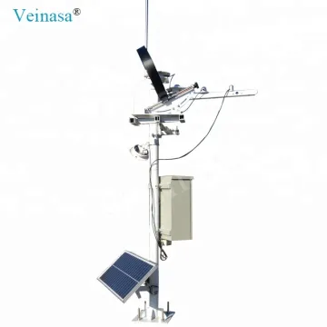 Veinasa-GF-2 Solar Radiation Tracking System: Enhancing Efficiency in Solar Photovoltaic Battery Systems