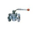 Lengan jenis lembut Sealing Plug Valve