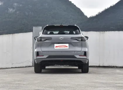 ChangAn Qiyuan Q05: New Energy Electric Vehicles Exporting Globally