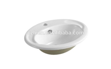 ceramic counter wash basin