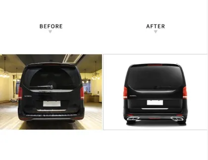 HOT Body Parts for 2016-on Mercedes Benz V Class/Vito/Metris