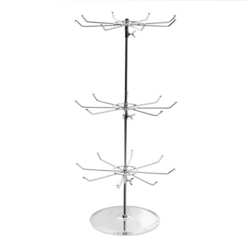 Altura ajustável de alta qualidade 3 rolamento de metal rolante rack