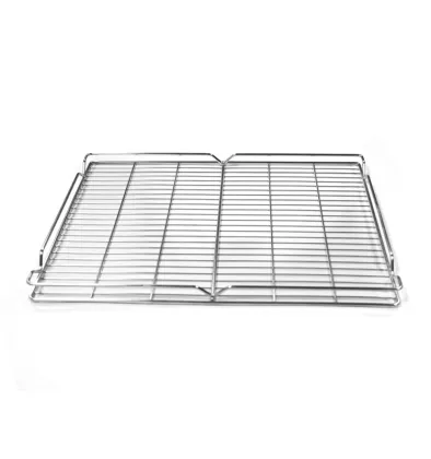Stainless hollow steel barbecue grill cake cooling rack