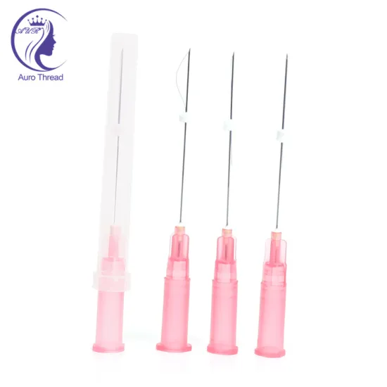 Plastic Facial PDO Hilos 3D PDO Thread Lift