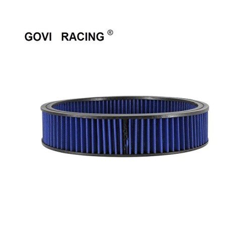 Filtro aria aria rotonda PU 14x3 pollici 9x3 pollici