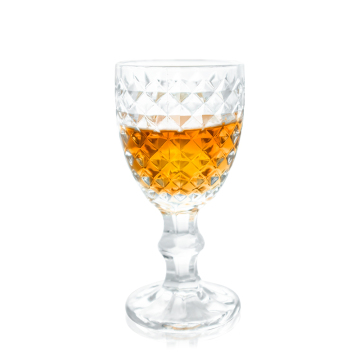 Heißer Verkaufsgefühl Vintage Champagner Glasswein Goblet