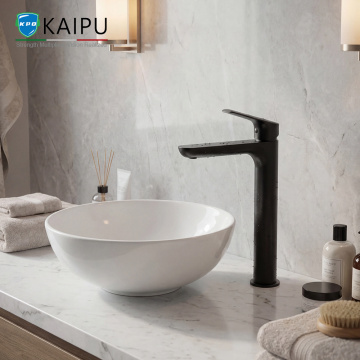Faucet single hole bathroom