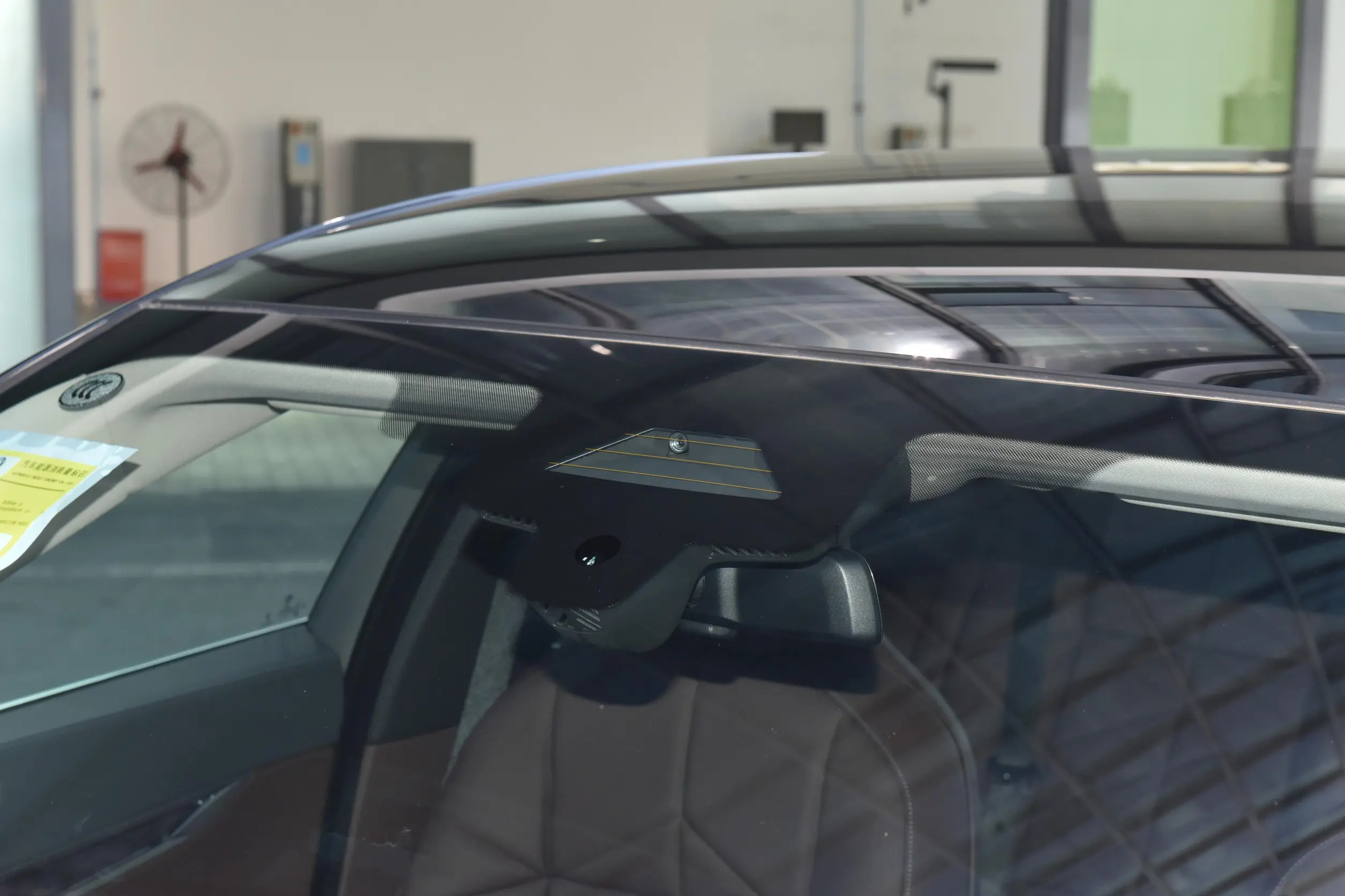 signature oversized double kidney grille