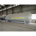 50MT 25000 Gallon ASME LPG Bulk Tanks