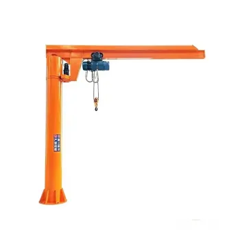 Electric Counterweight Cantilever Jib Crane: Small Mini Swing Arm Lift