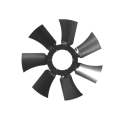 Excavator 349FL intake fan 453-0609, cooling fan 4530609,excavator accessory
