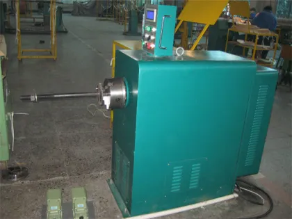 Lv Insulation Winding Machines With 3kw , Shearing Machines