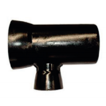 Instalación de tuberías de hierro dúctil de doble zócalo