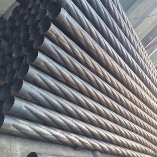 Cheap Outdoor Twisted Light Pole Light Mast