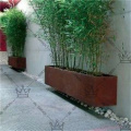 Extra Outdoor Corten Steel Planters