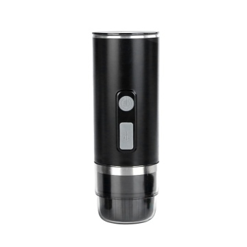 Cafetera de café espresso automático USB Electric Portable: ideal para uso al aire libre