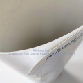 white opaque 0.9mm pp evoh sheet raw material