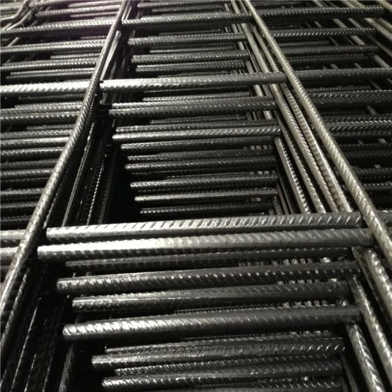 hot sale 3.5mm steel reinforcing welded mesh