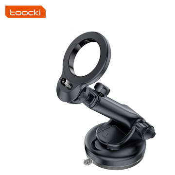 Adjustable Car Phone Holder: Stable Mount for Dashboard, Windscreen, and Air Vent
