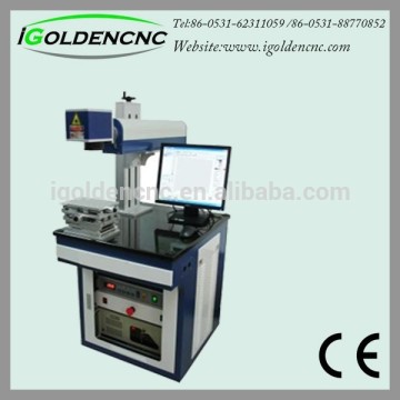 high quality fiber laser marking machine for glasses