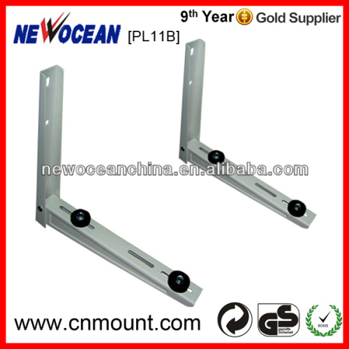 Professional factory New foldable air conditioner brackets parts ac wall mounting