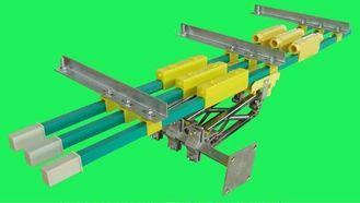 200A - 3000A Bus Bar System / Slide Wire For Power Supply o